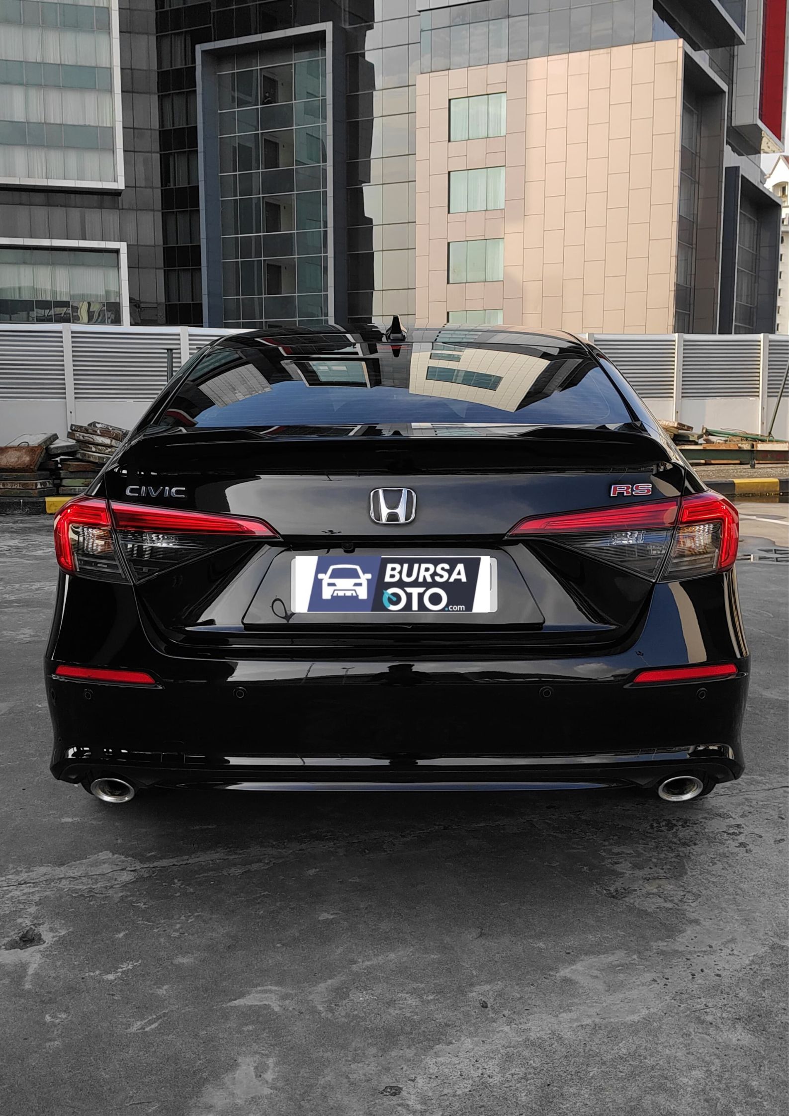 2023 Honda Civic RS 2023 Honda Civic RS
