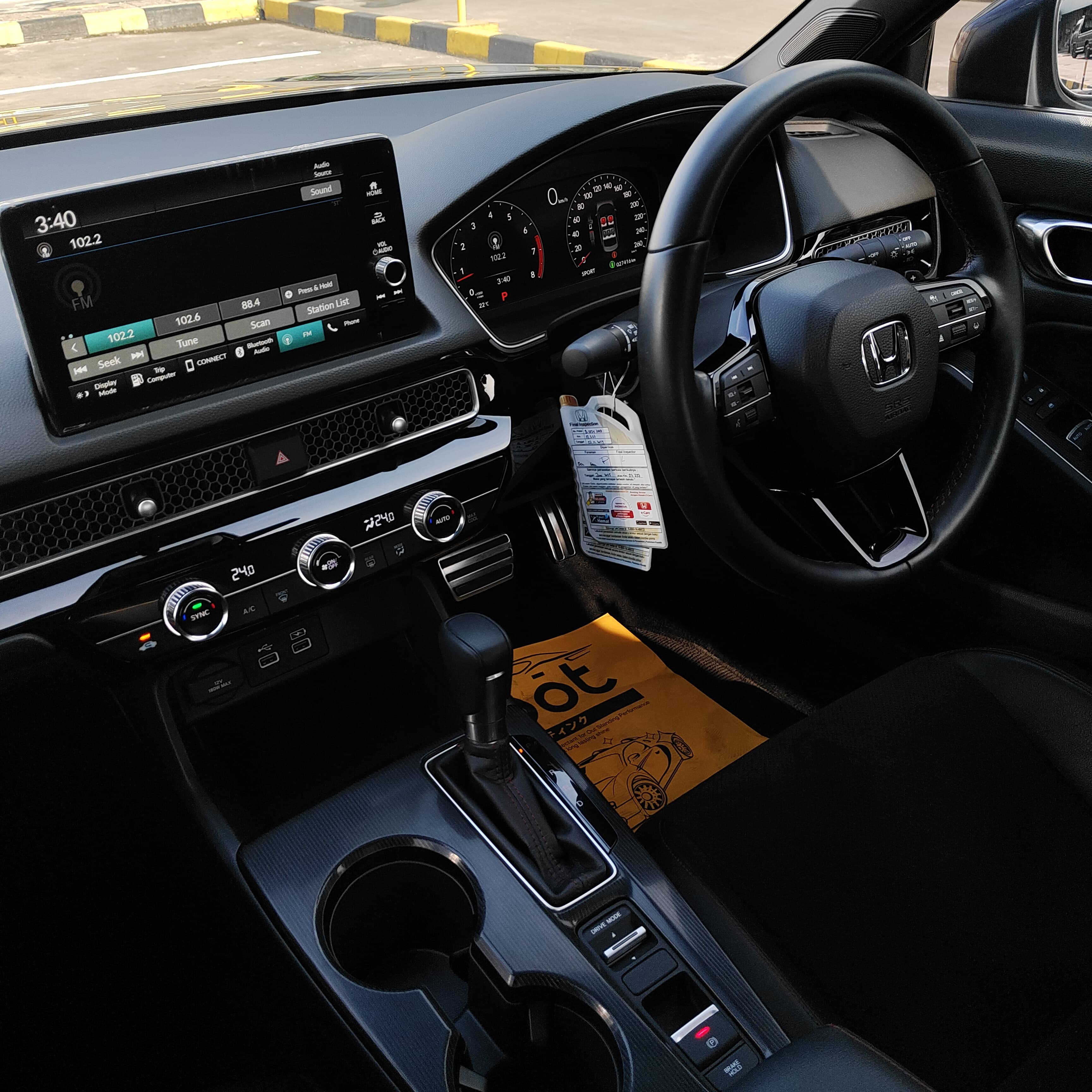 2023 Honda Civic RS 2023 Honda Civic RS