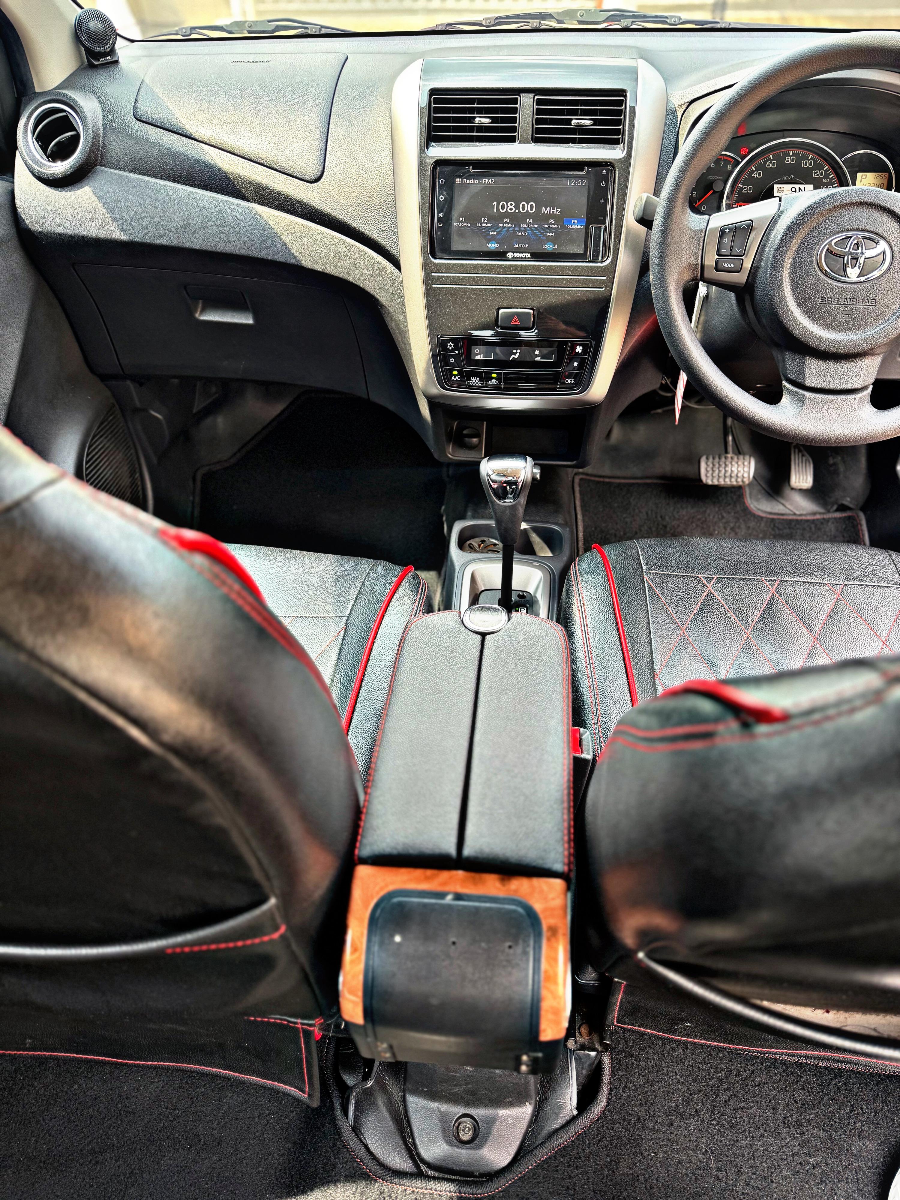 2020 Toyota Agya 2020 Toyota Agya