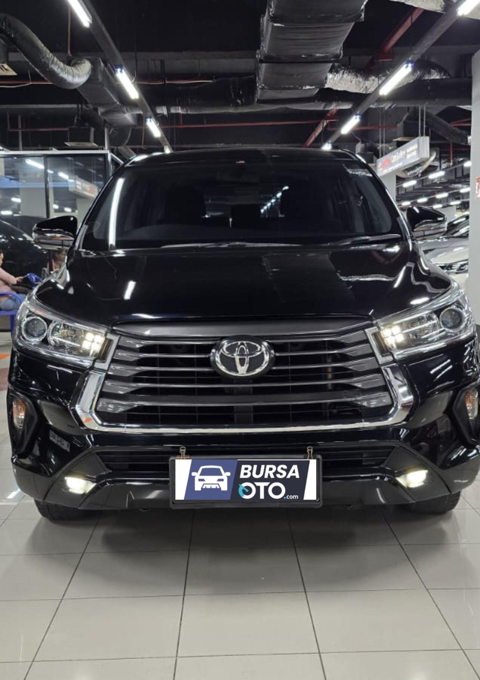 2022 Toyota Innova Bekas 2022 Toyota Innova Bekas