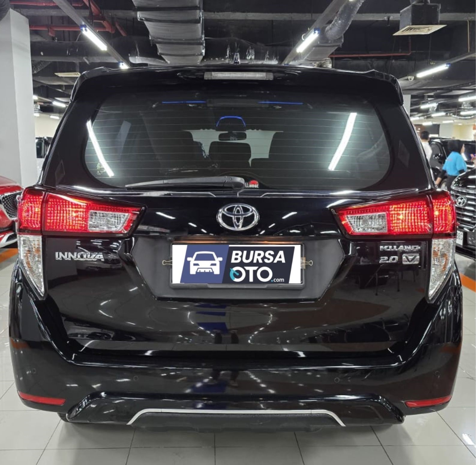 2022 Toyota Innova 2022 Toyota Innova