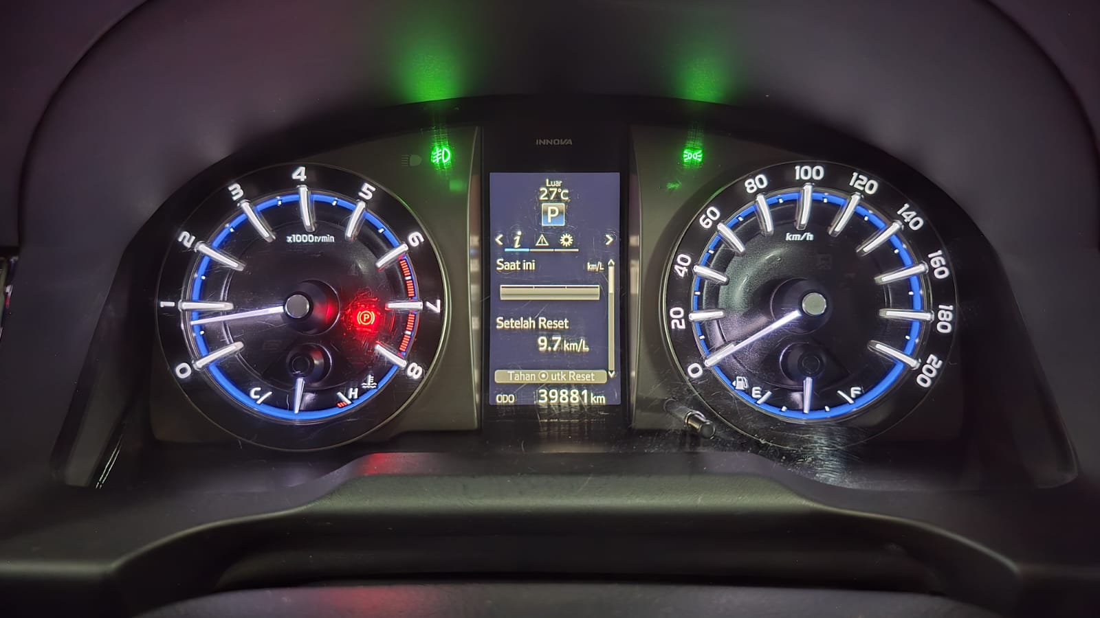 2022 Toyota Innova 2022 Toyota Innova