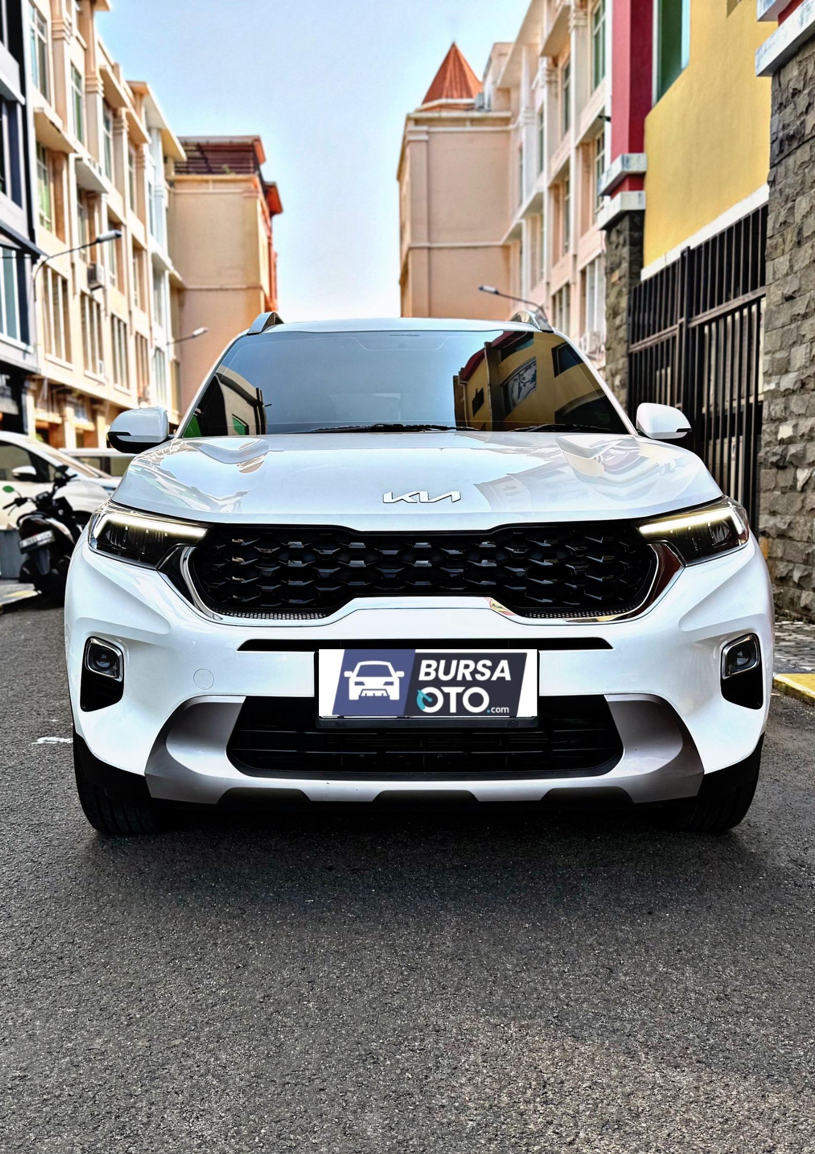 Second Hand 2022 Kia Sonet Second Hand 2022 Kia Sonet