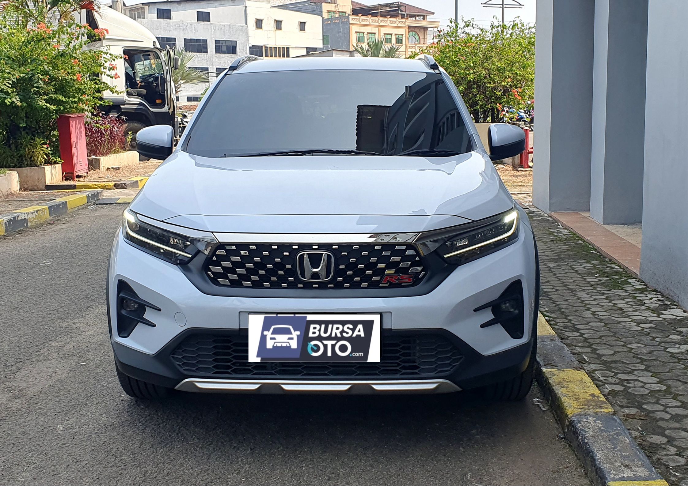 Second Hand 2023 Honda WR-V Second Hand 2023 Honda WR-V