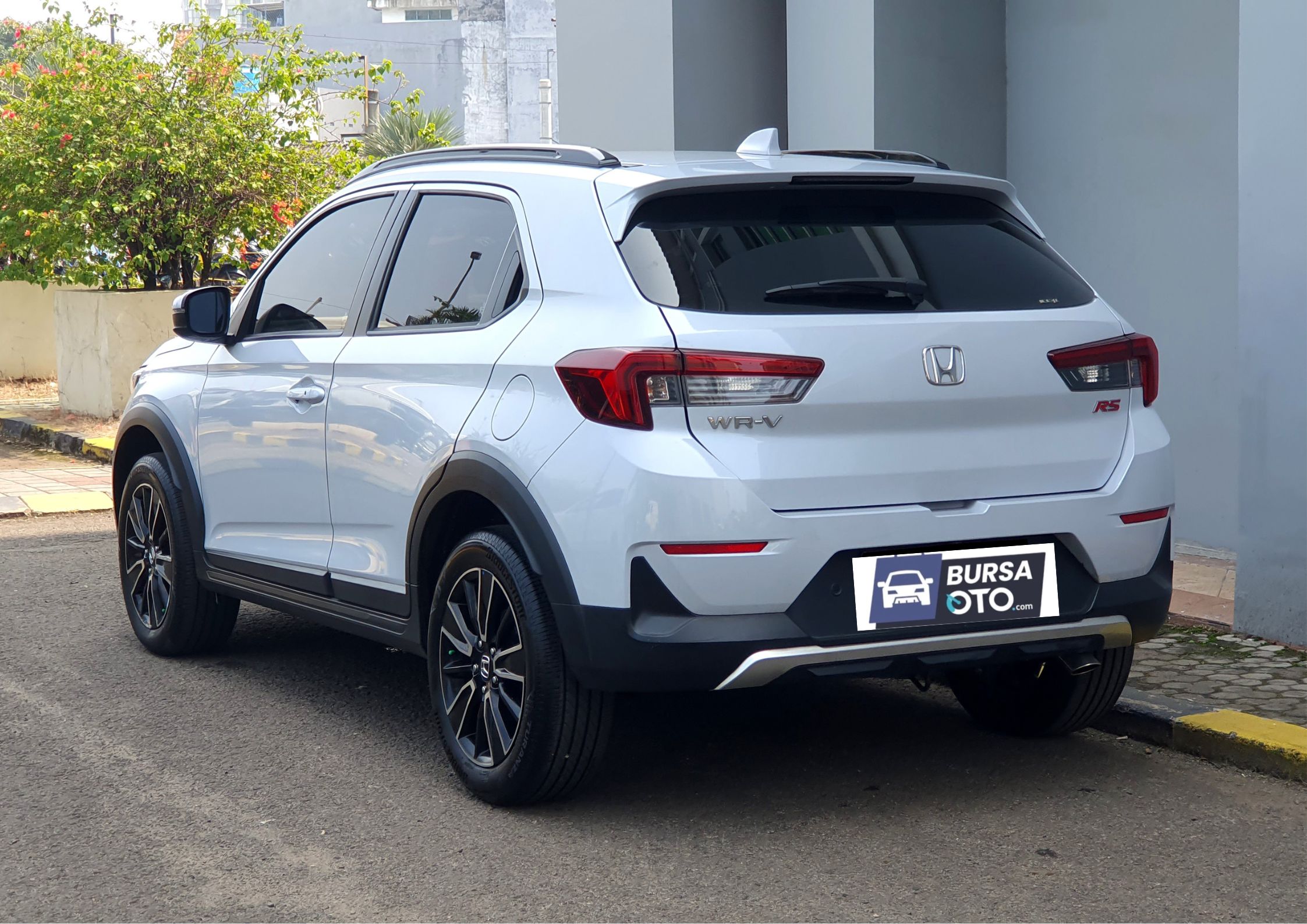 2023 Honda WR-V RS 2023 Honda WR-V RS