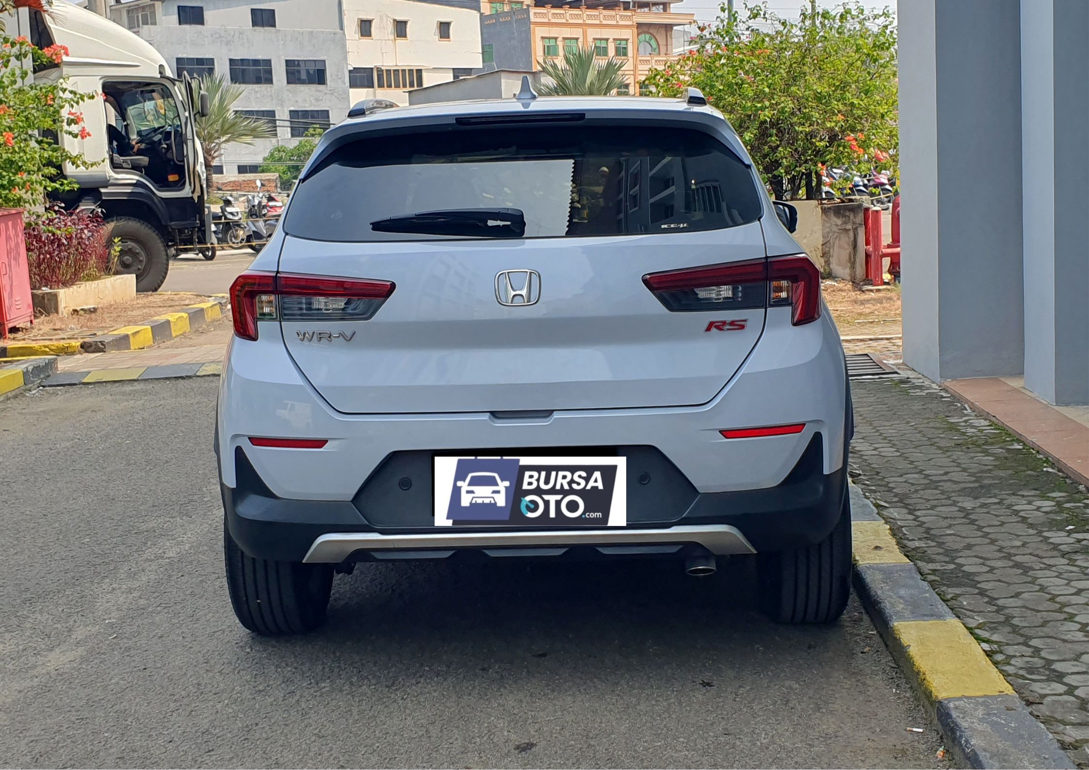 2023 Honda WR-V RS 2023 Honda WR-V RS