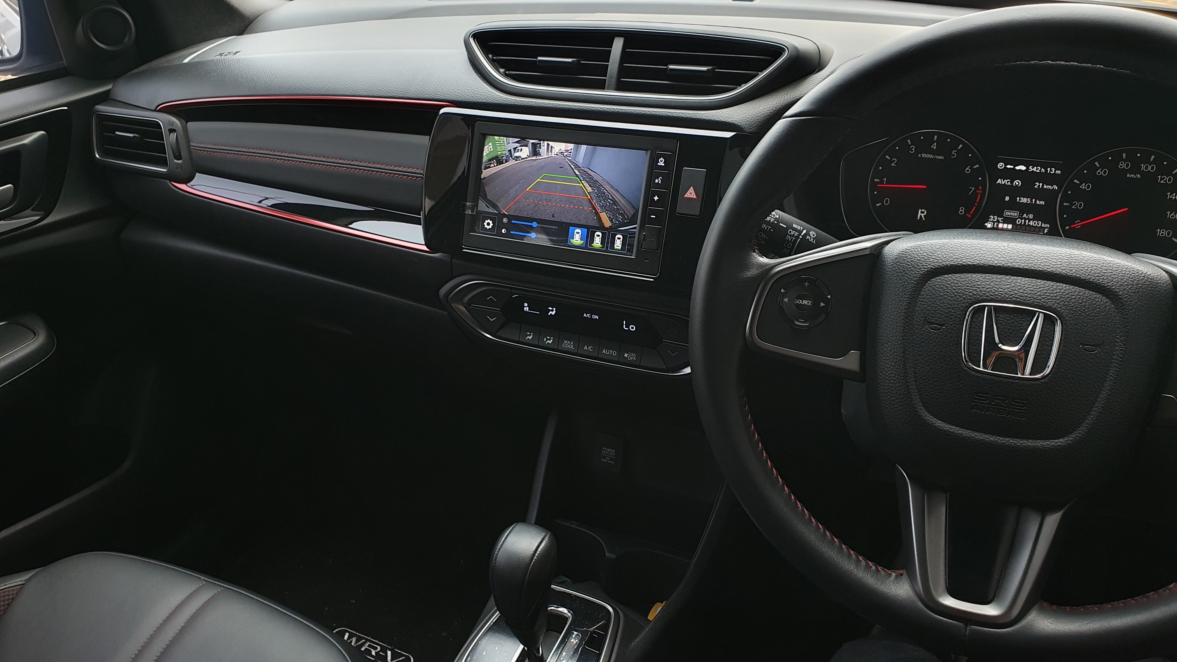 2023 Honda WR-V RS 2023 Honda WR-V RS