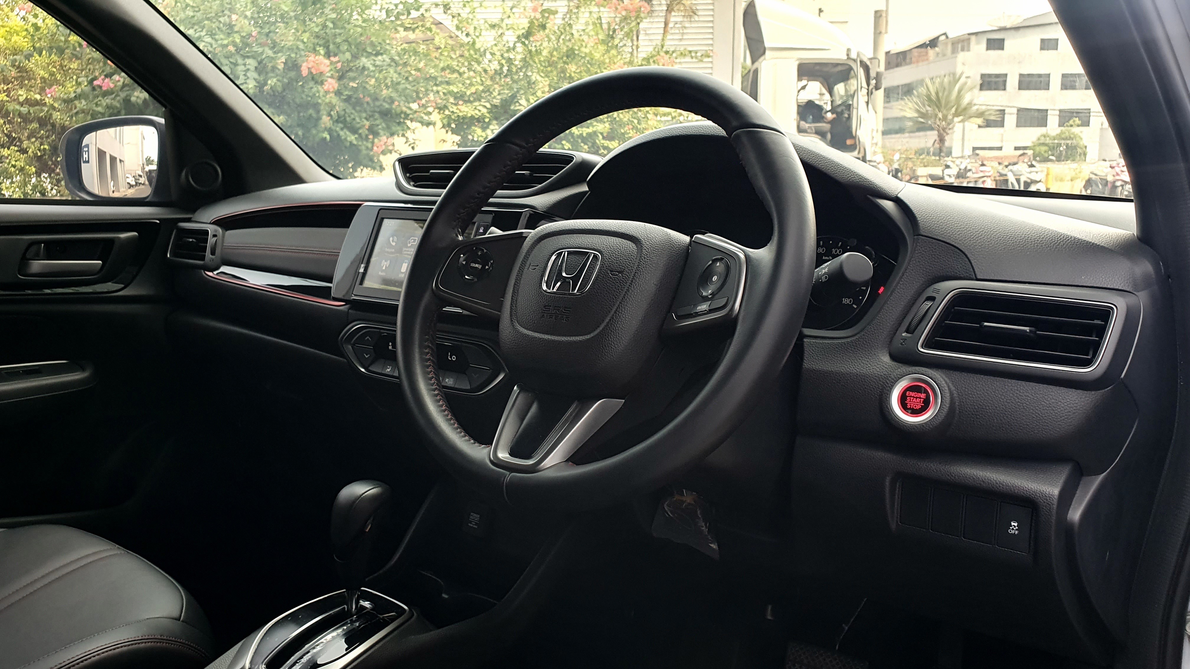 2023 Honda WR-V RS 2023 Honda WR-V RS