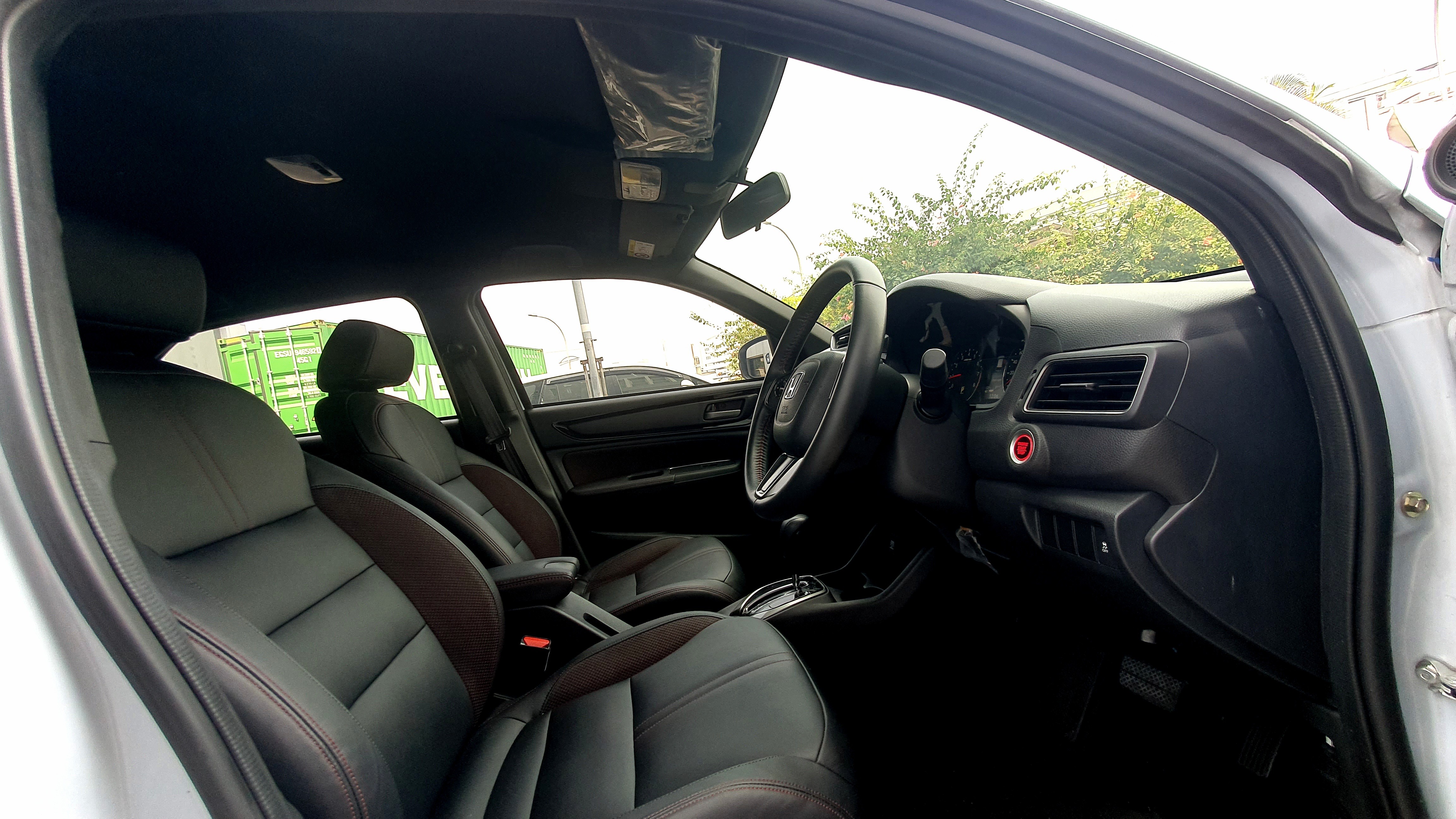 2023 Honda WR-V RS 2023 Honda WR-V RS