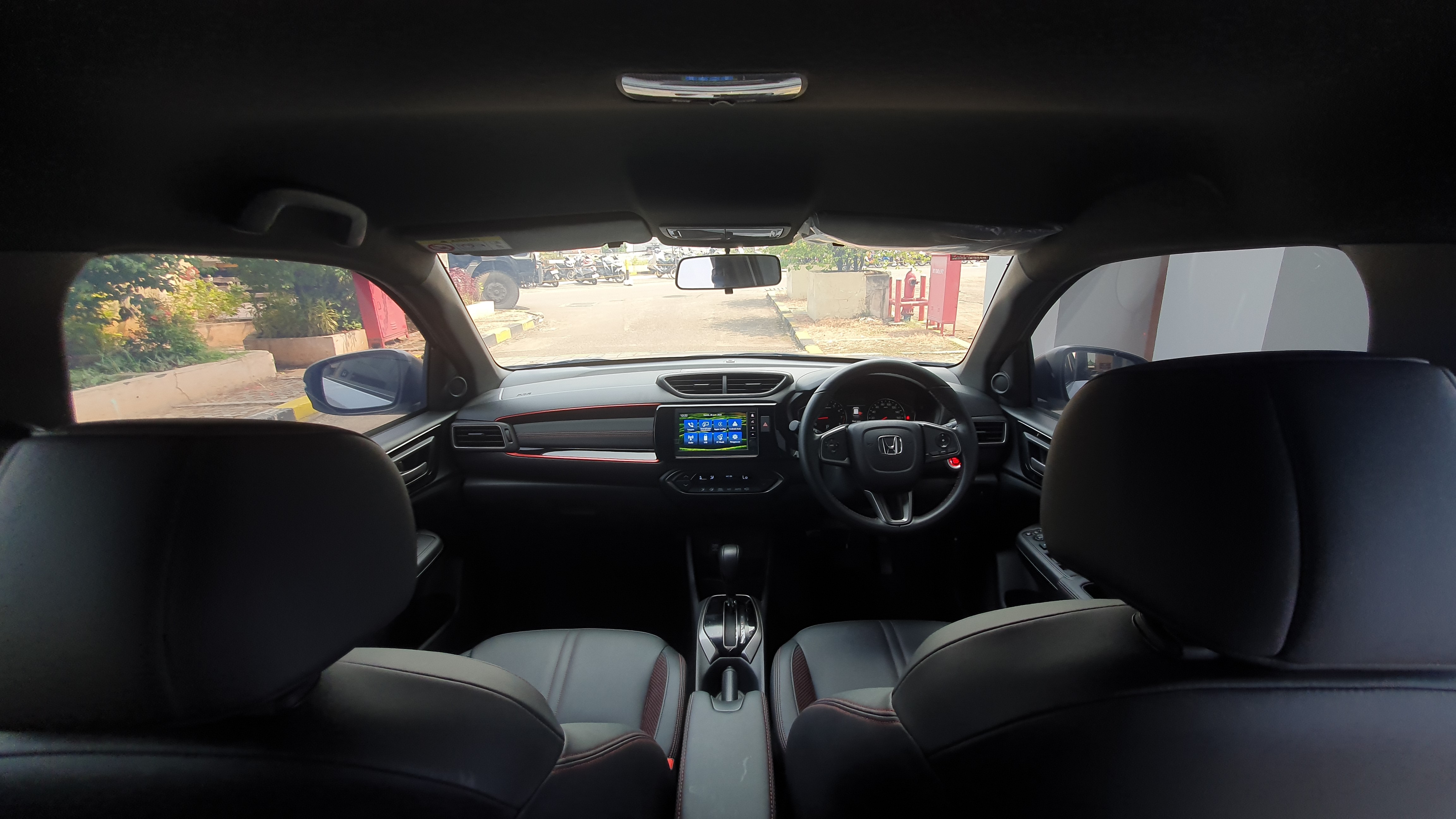 2023 Honda WR-V RS 2023 Honda WR-V RS