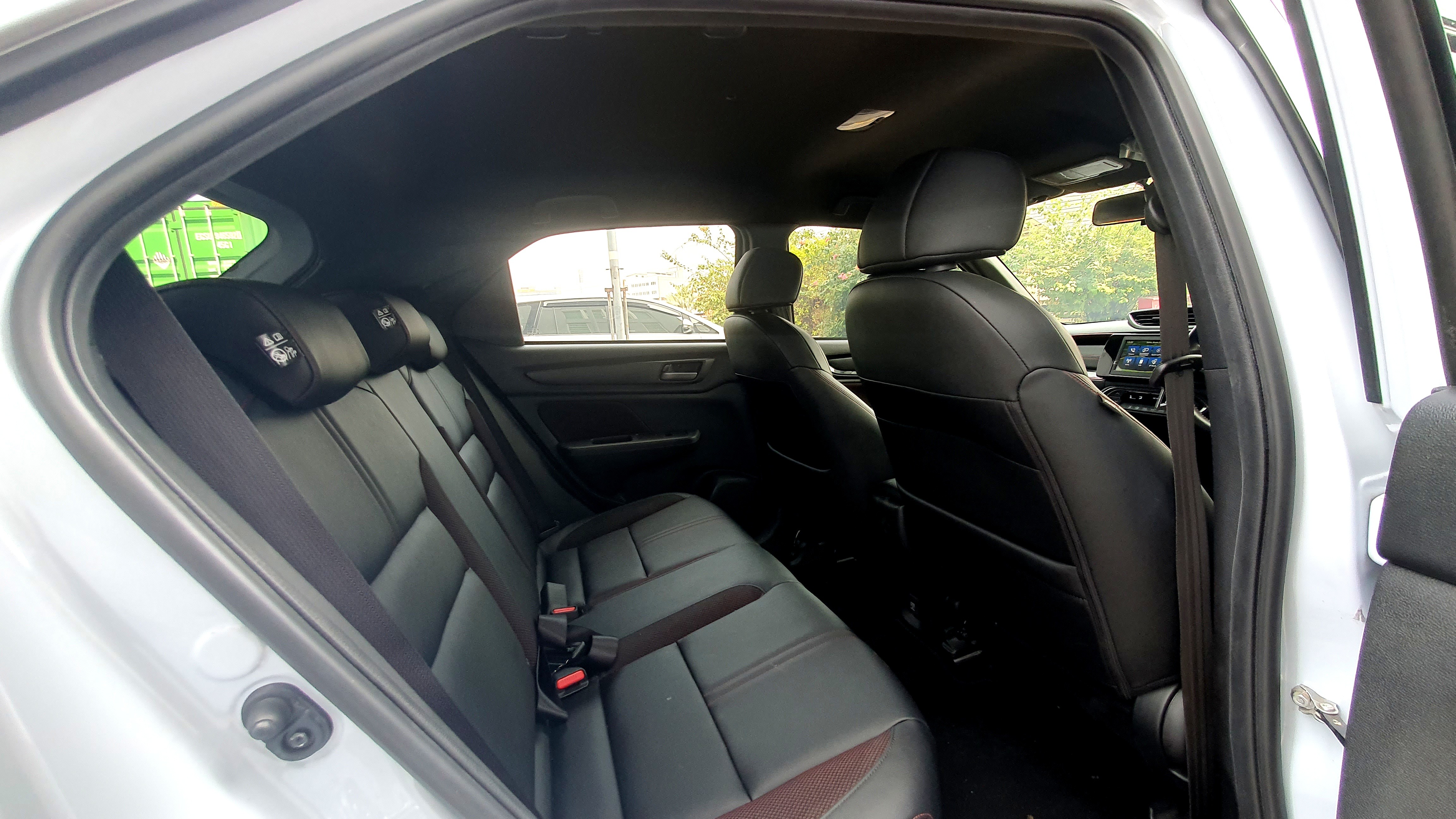 2023 Honda WR-V RS 2023 Honda WR-V RS