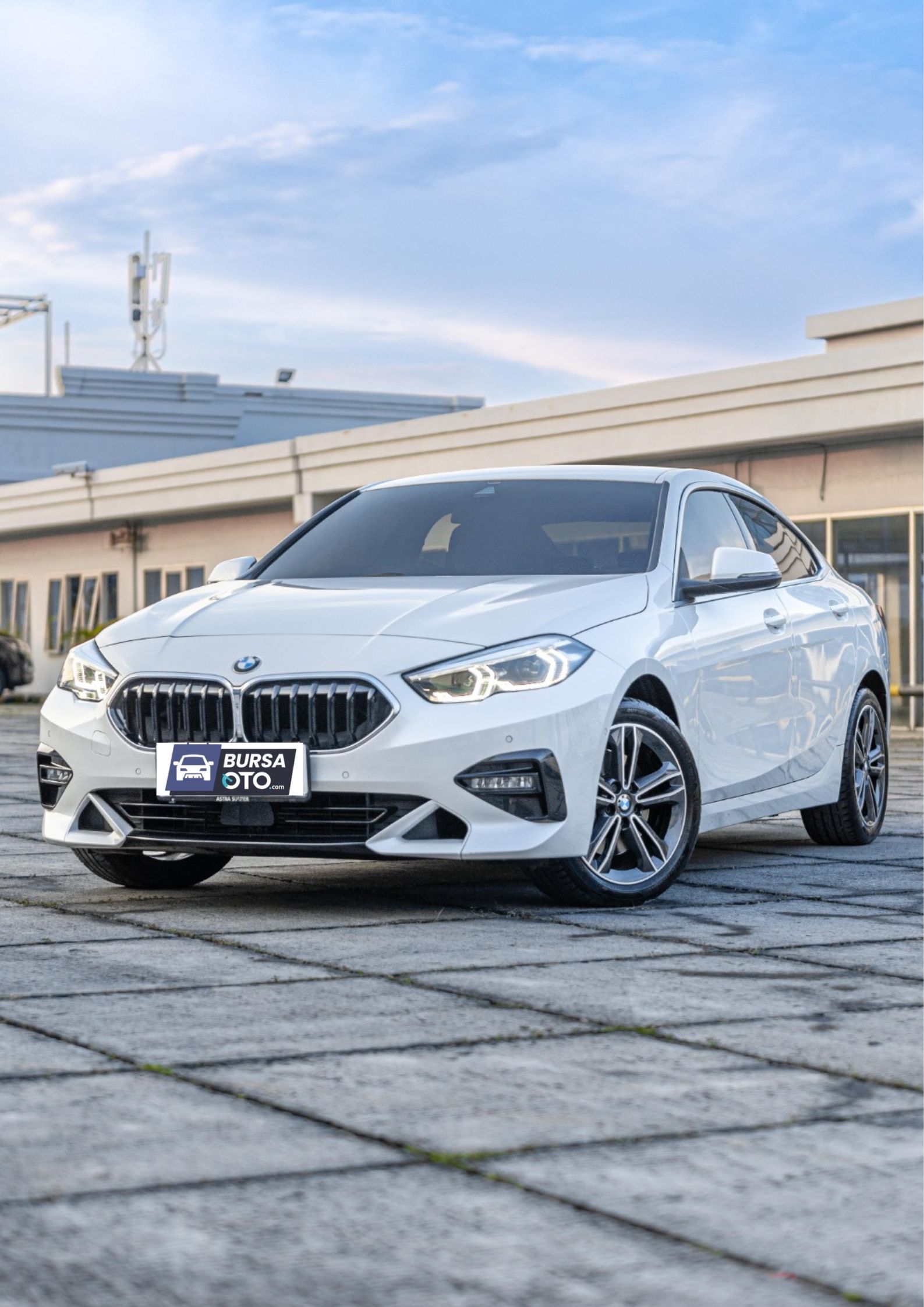 2023 BMW 2 Series Gran Coupe Bekas 2023 BMW 2 Series Gran Coupe Bekas