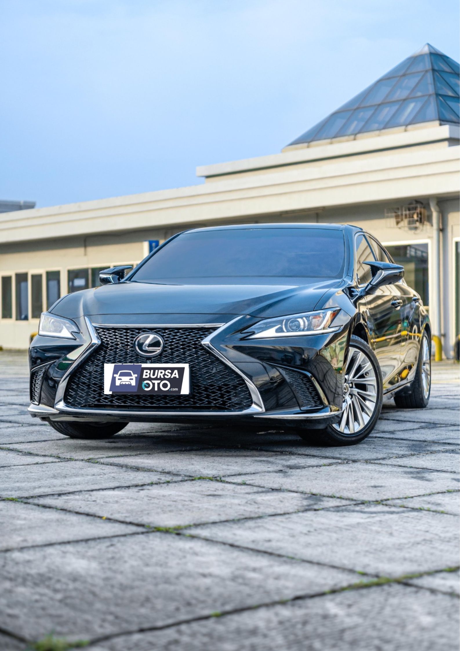 Second Hand 2019 Lexus ES Second Hand 2019 Lexus ES
