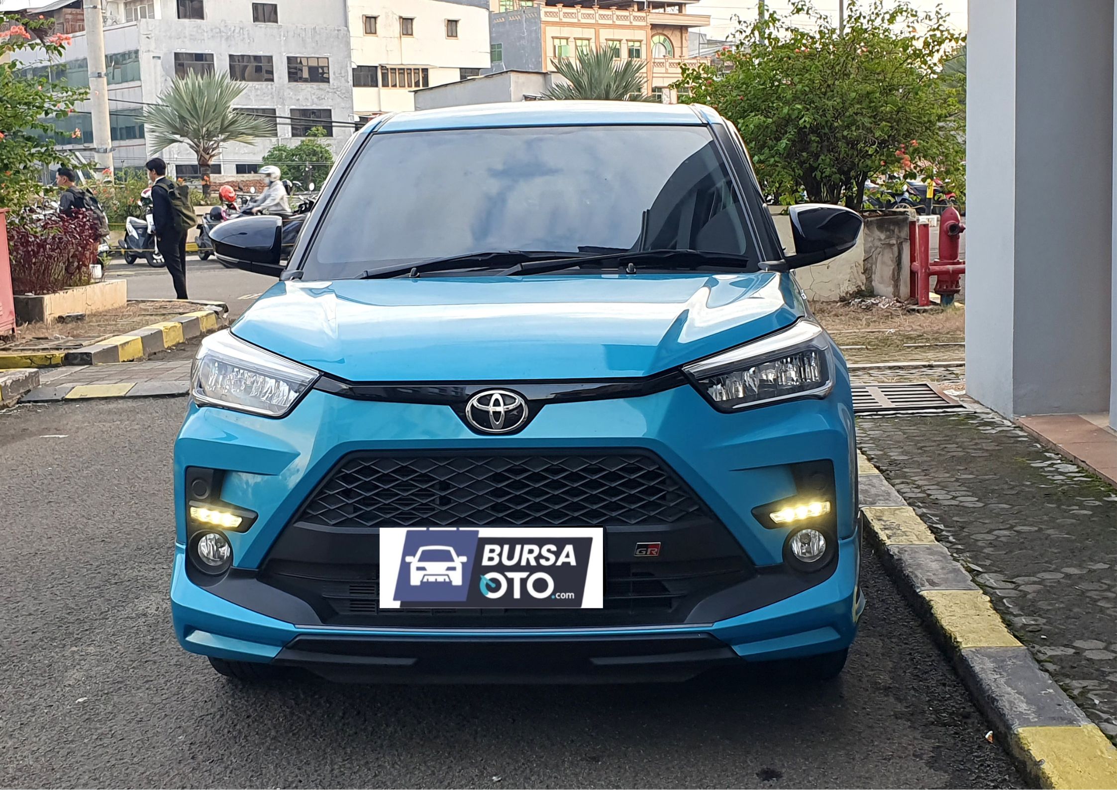 2023 Toyota Raize Bekas 2023 Toyota Raize Bekas