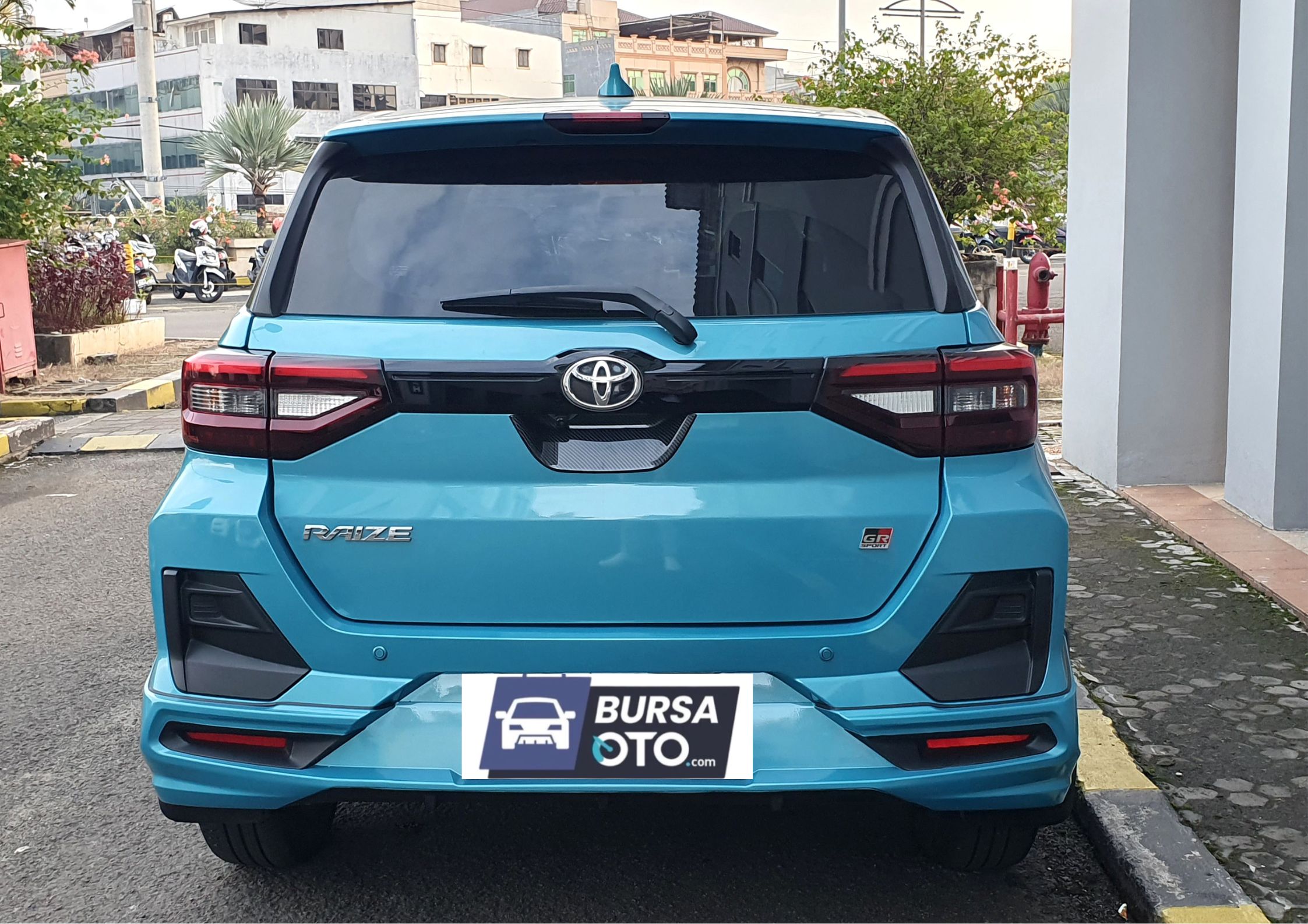 2023 Toyota Raize 2023 Toyota Raize