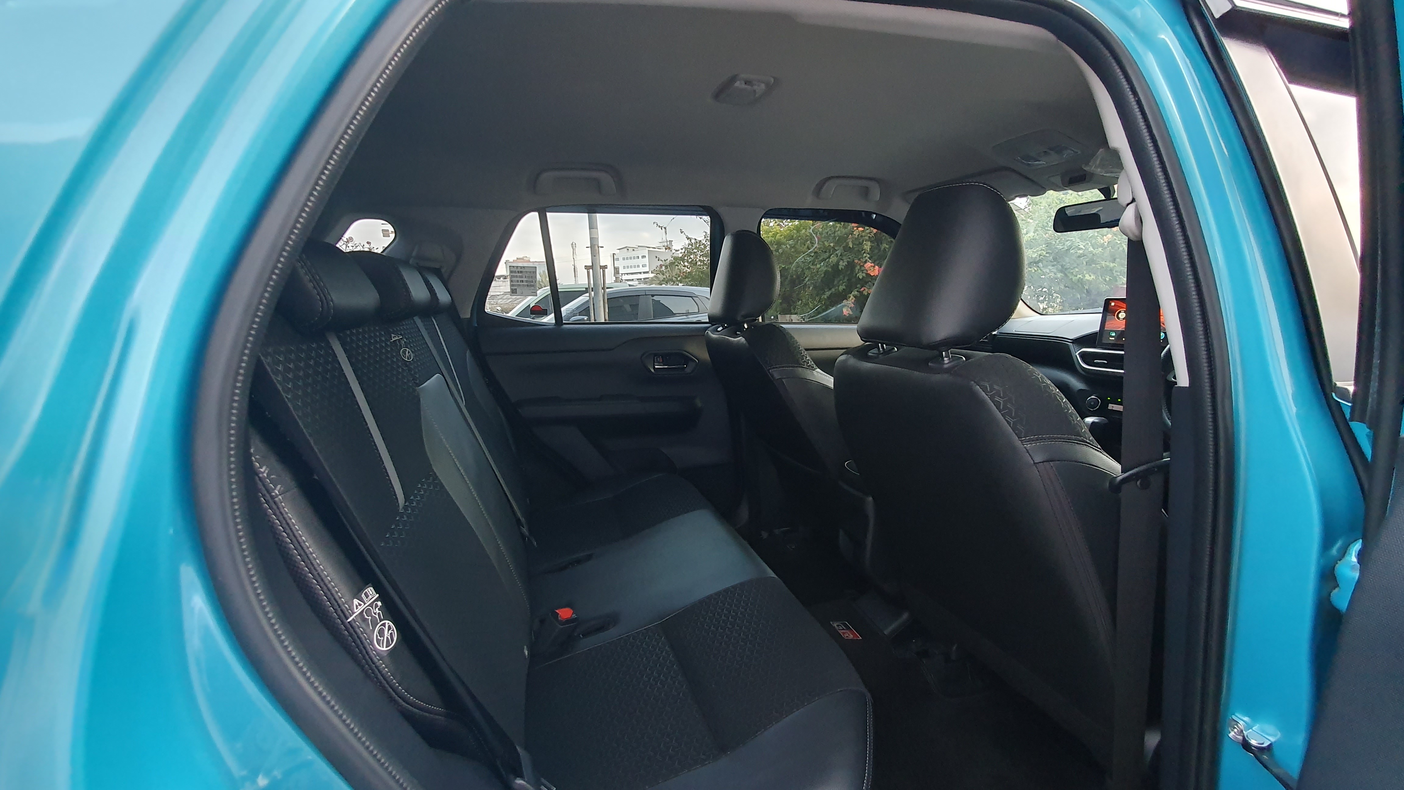 2023 Toyota Raize 2023 Toyota Raize