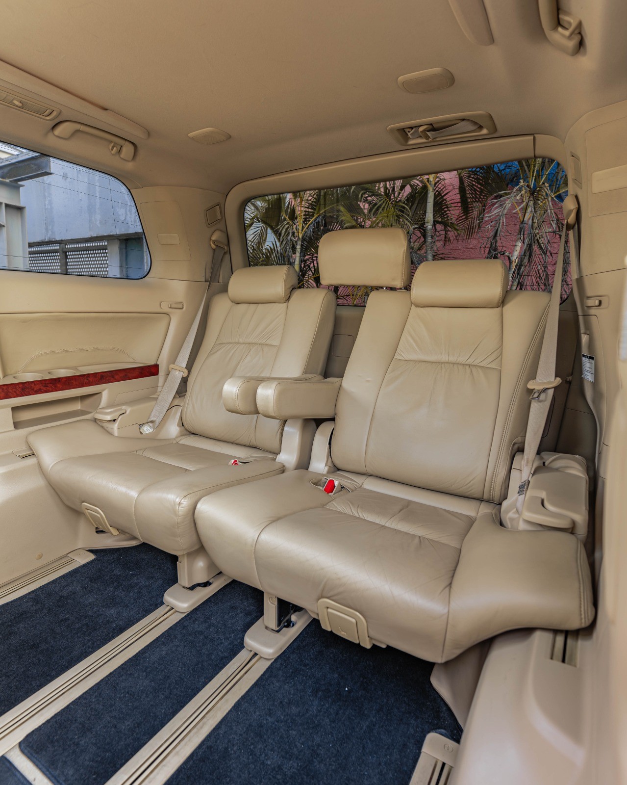 2009 Toyota Alphard 2009 Toyota Alphard