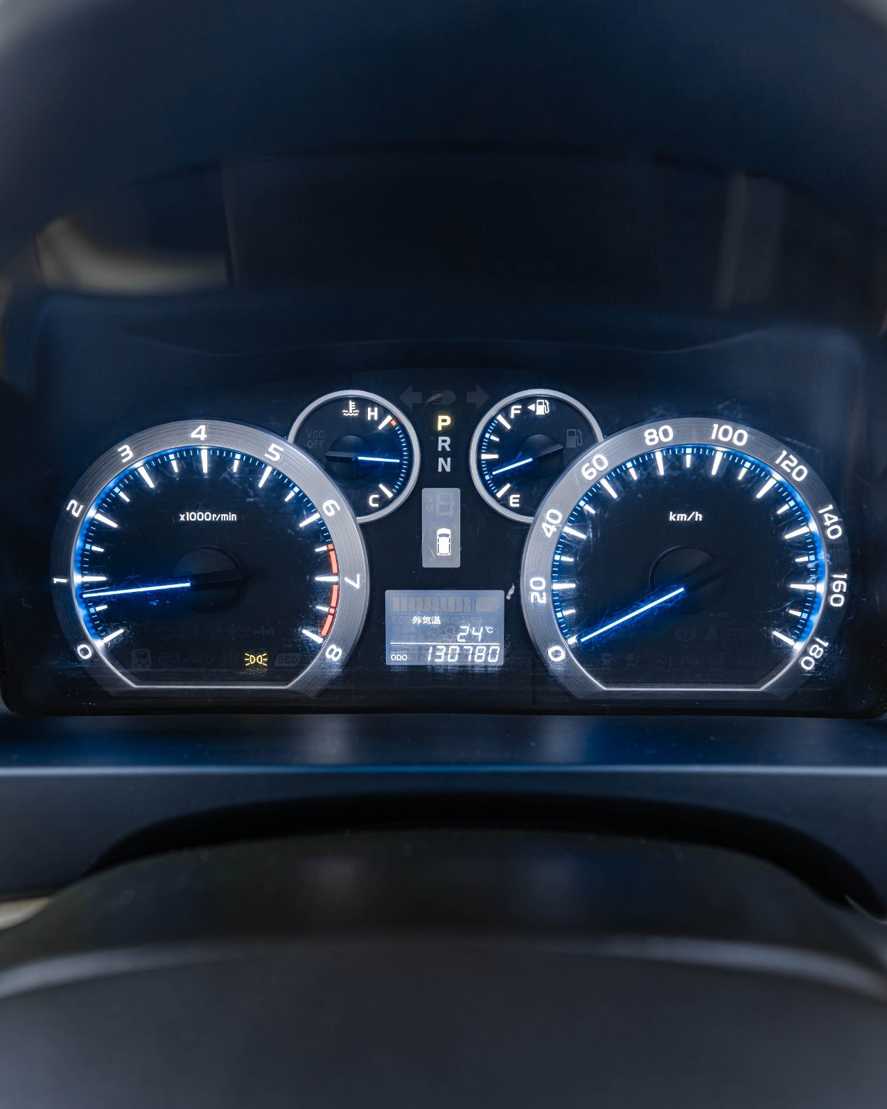 2009 Toyota Alphard 2009 Toyota Alphard