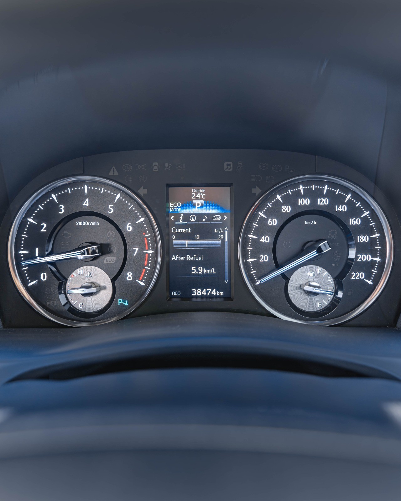 2015 Toyota Alphard 2015 Toyota Alphard