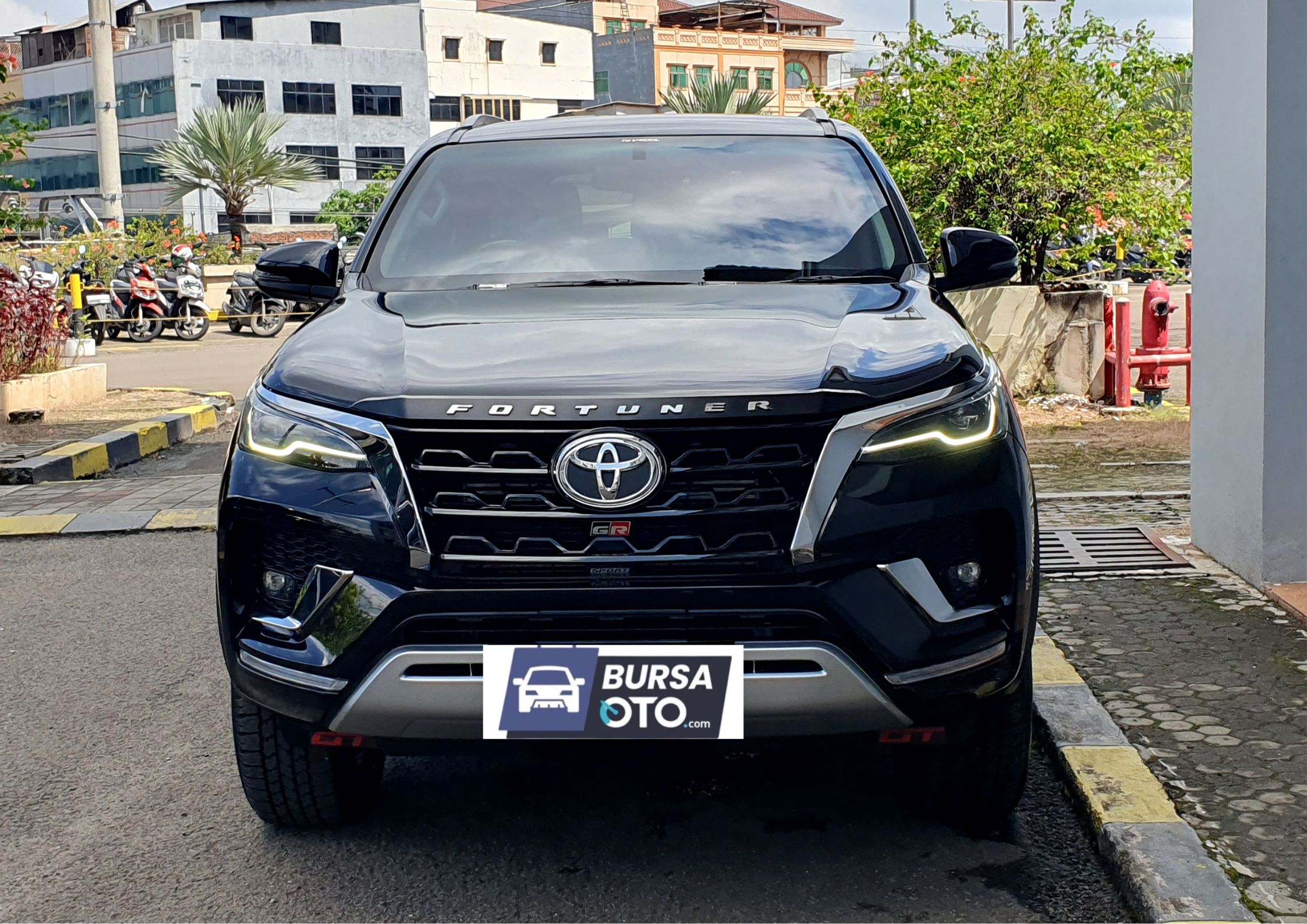 2023 Toyota Fortuner Bekas 2023 Toyota Fortuner Bekas