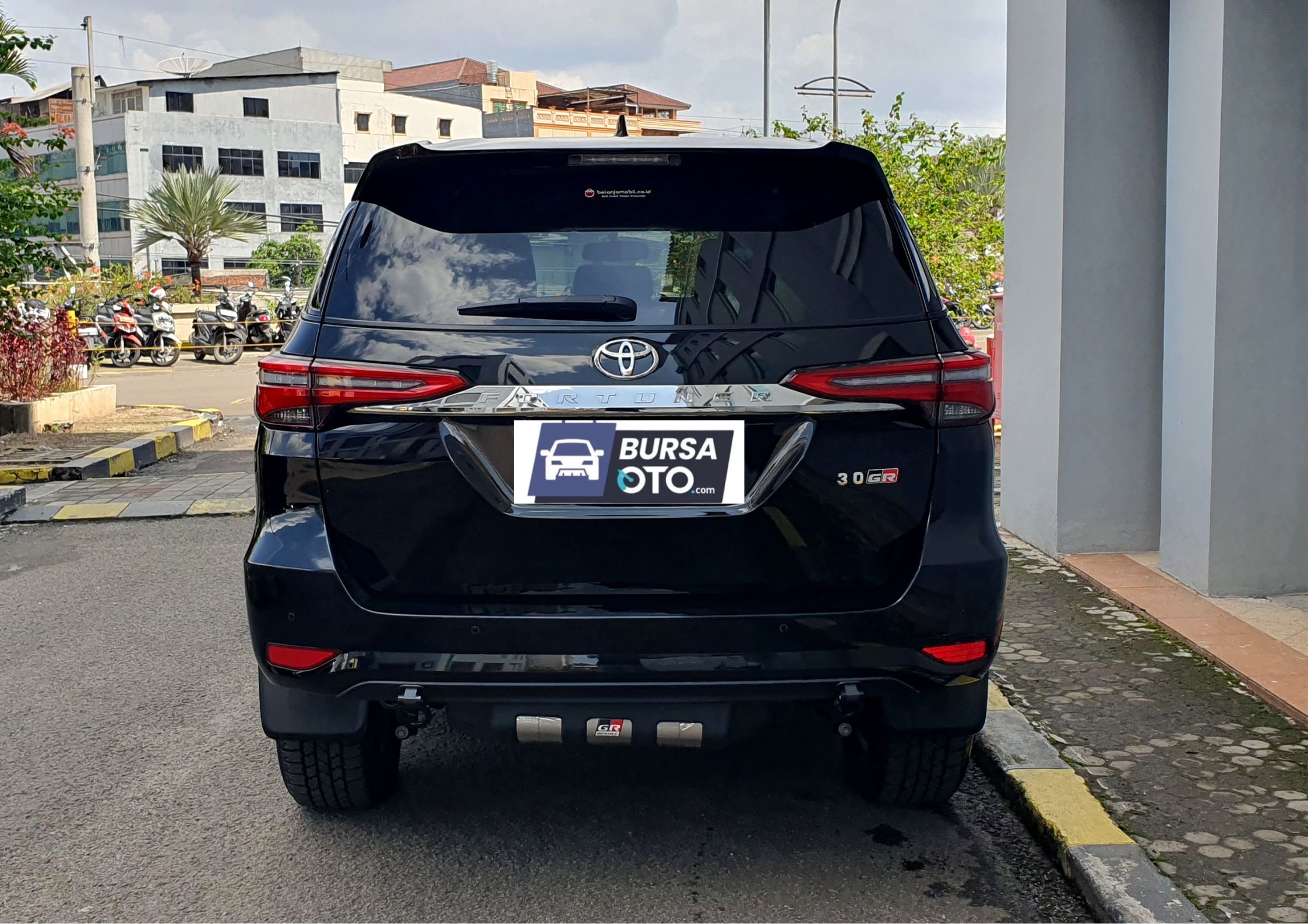 2023 Toyota Fortuner 2023 Toyota Fortuner