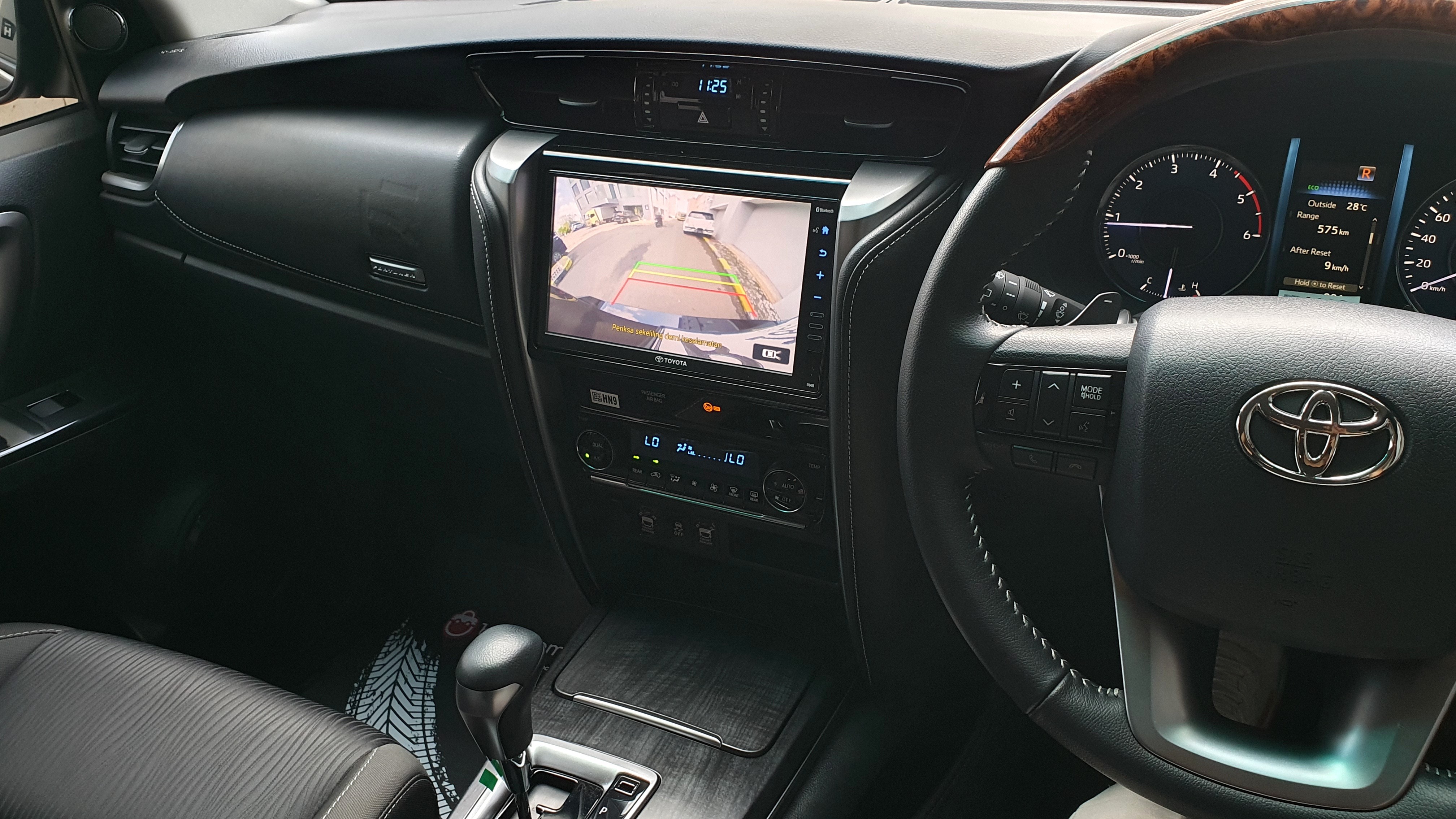 2023 Toyota Fortuner 2023 Toyota Fortuner