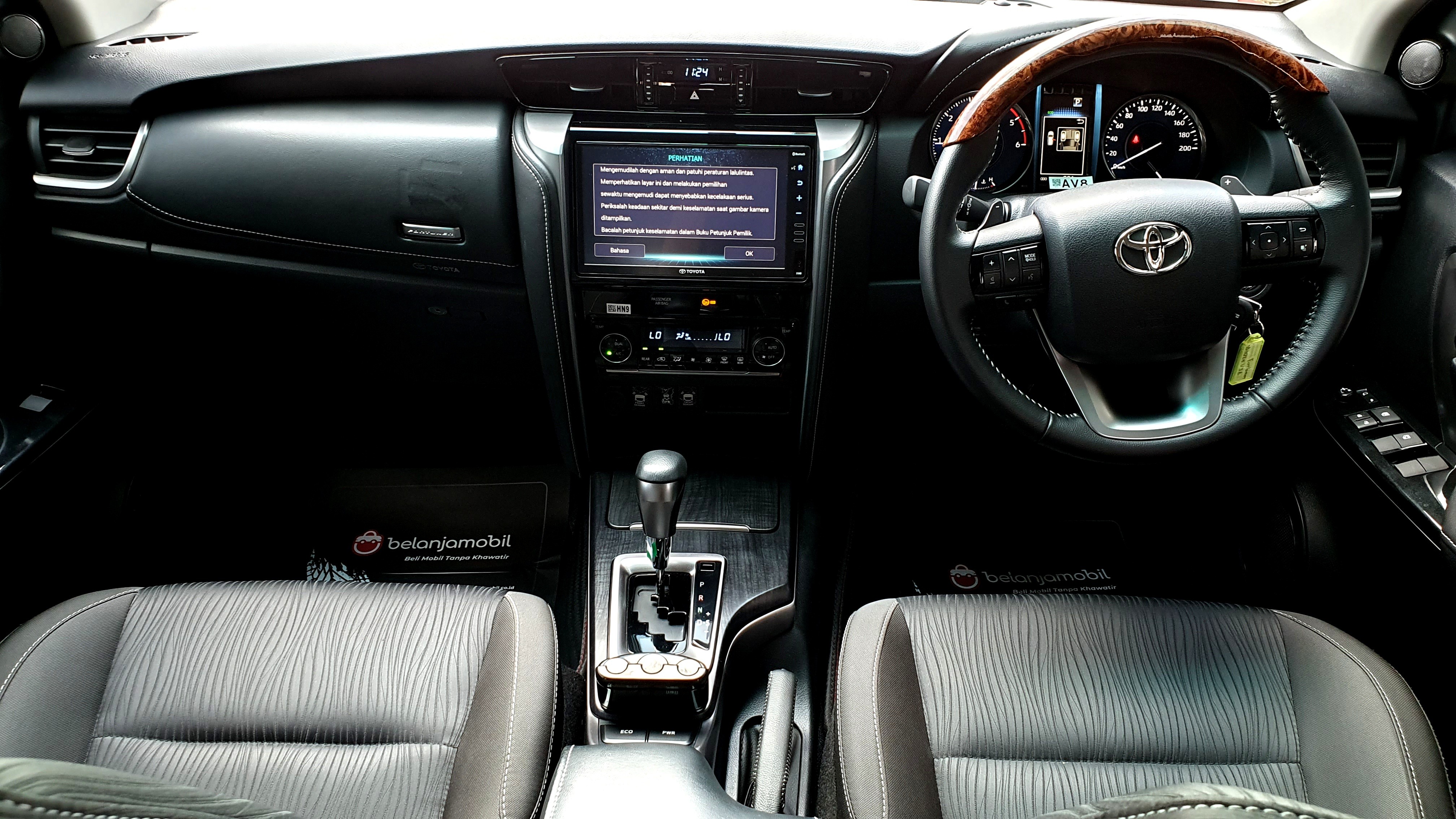 2023 Toyota Fortuner 2023 Toyota Fortuner