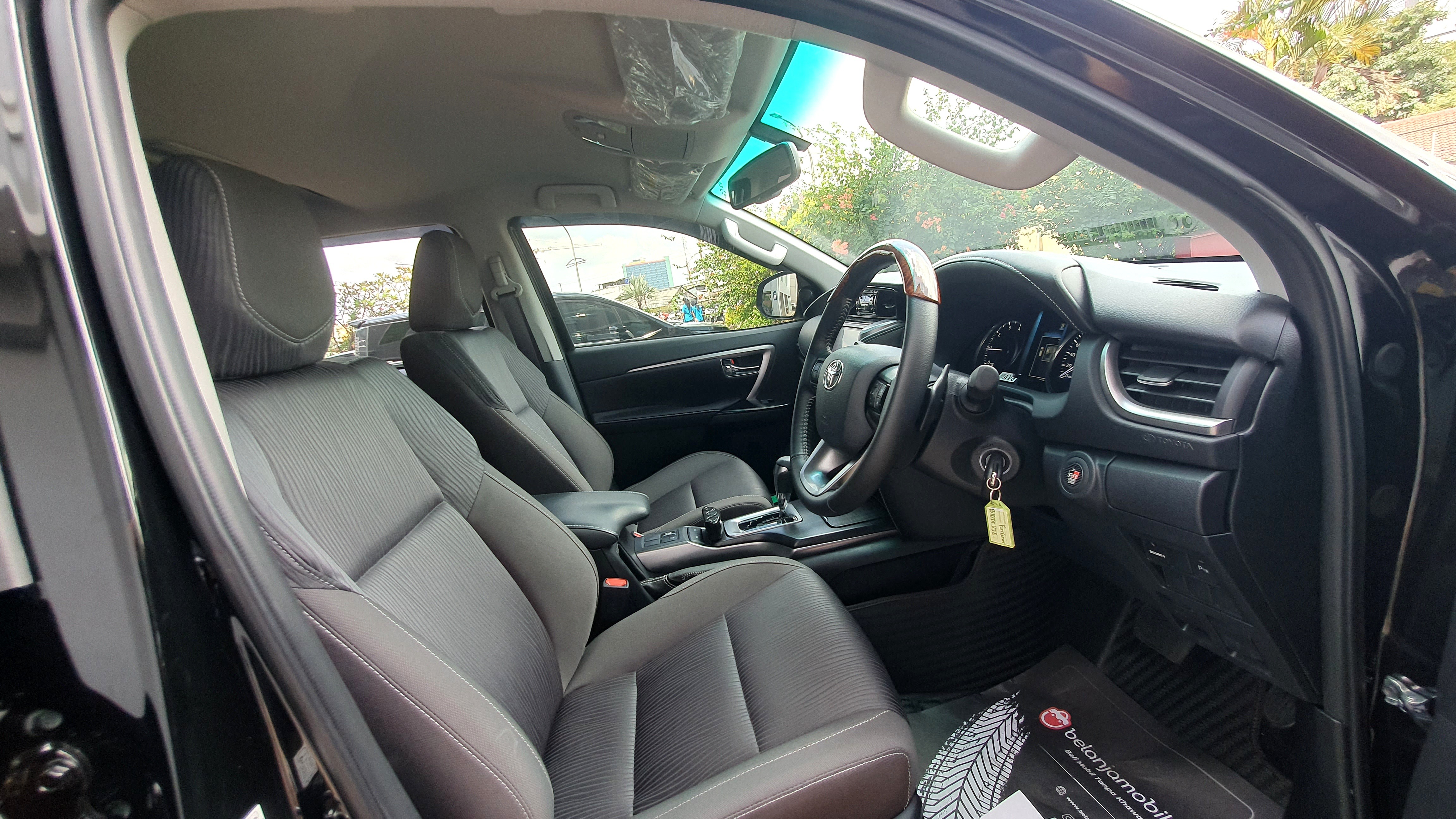 2023 Toyota Fortuner 2023 Toyota Fortuner