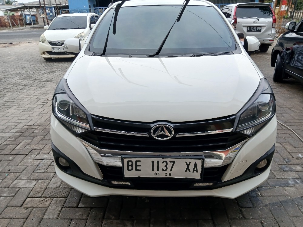 2017 Daihatsu Ayla 1.2L R MT DLX
