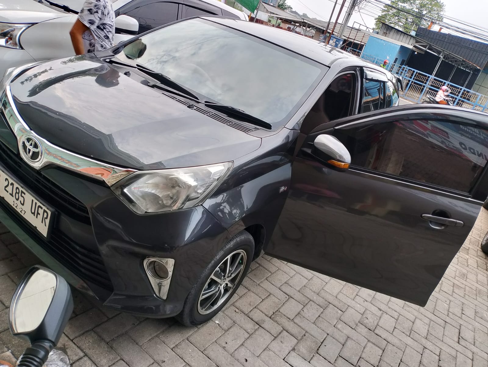 2017 Toyota Calya 2017 Toyota Calya