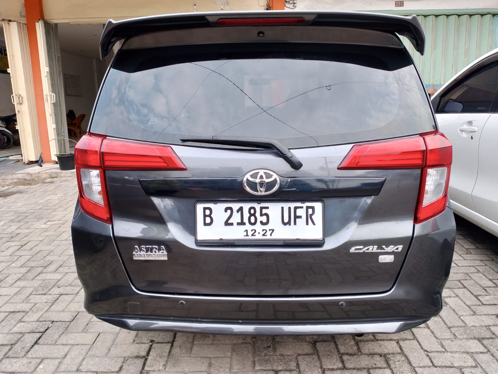 2017 Toyota Calya 2017 Toyota Calya