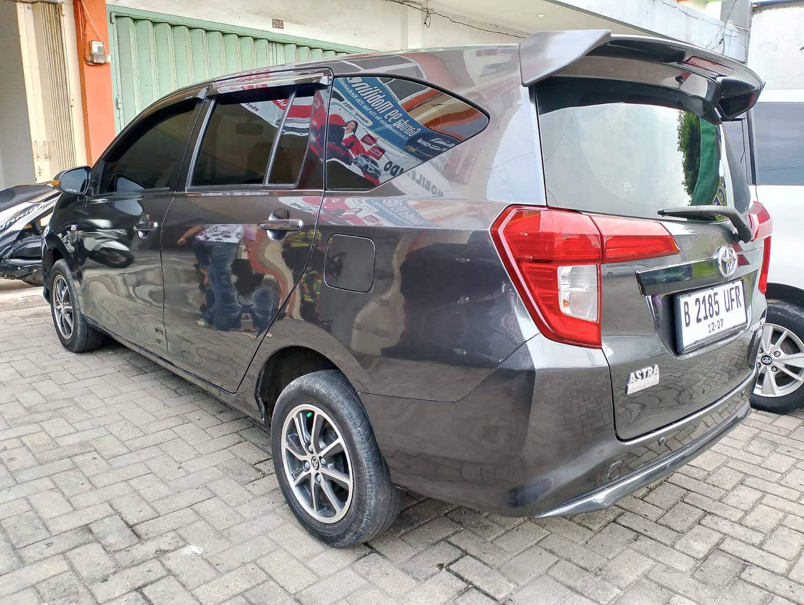 2017 Toyota Calya 2017 Toyota Calya