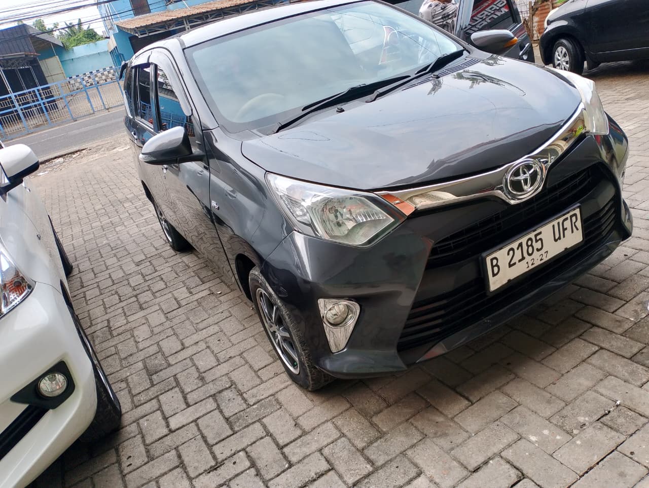 Second Hand 2017 Toyota Calya Second Hand 2017 Toyota Calya