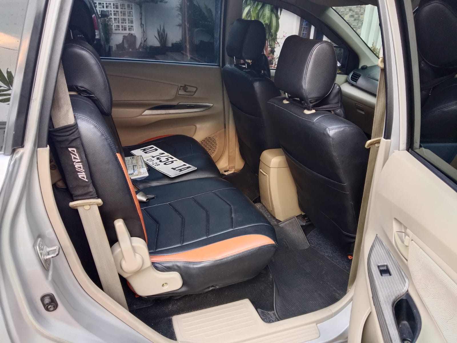 2015 Toyota Avanza  1.3 G MT 2015 Toyota Avanza  1.3 G MT