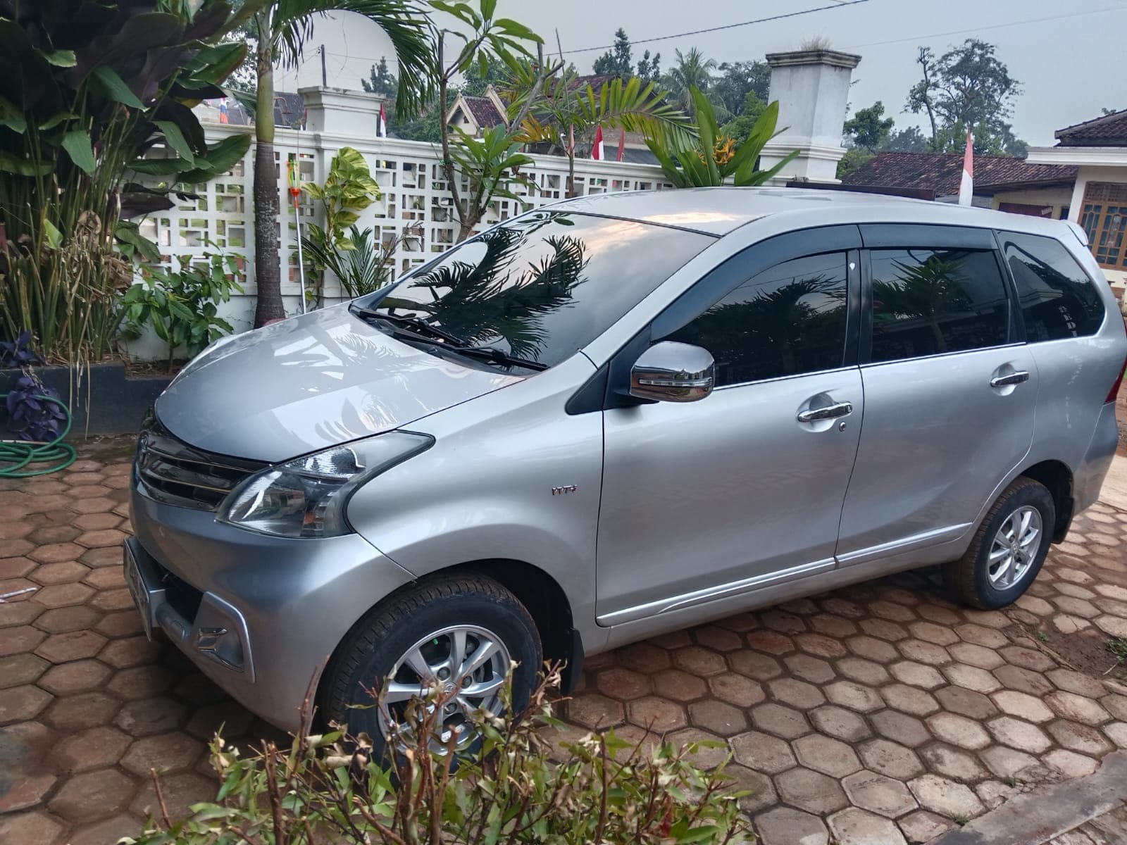 2015 Toyota Avanza  1.3 G MT 2015 Toyota Avanza  1.3 G MT