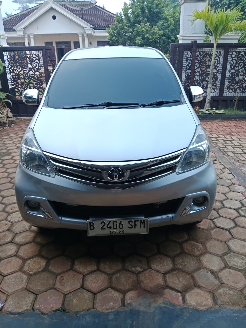 Second Hand 2015 Toyota Avanza Second Hand 2015 Toyota Avanza