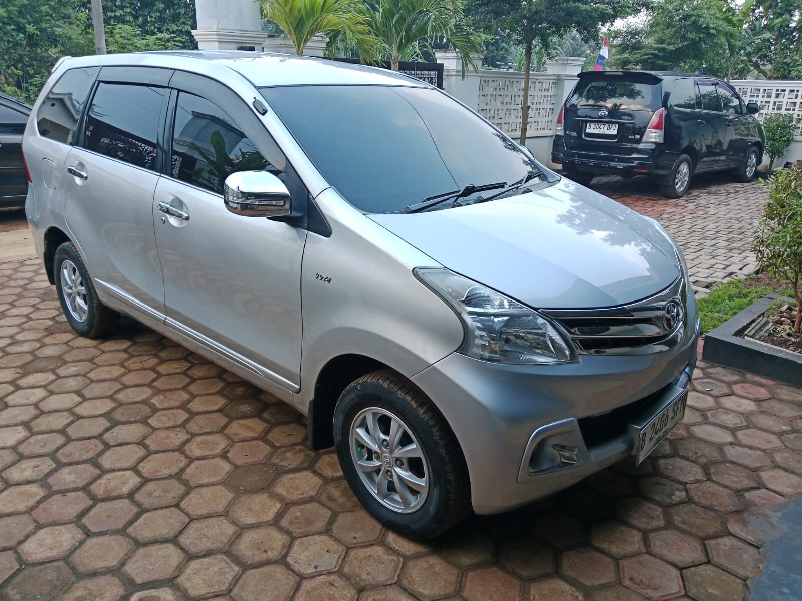 2015 Toyota Avanza  1.3 G MT 2015 Toyota Avanza  1.3 G MT