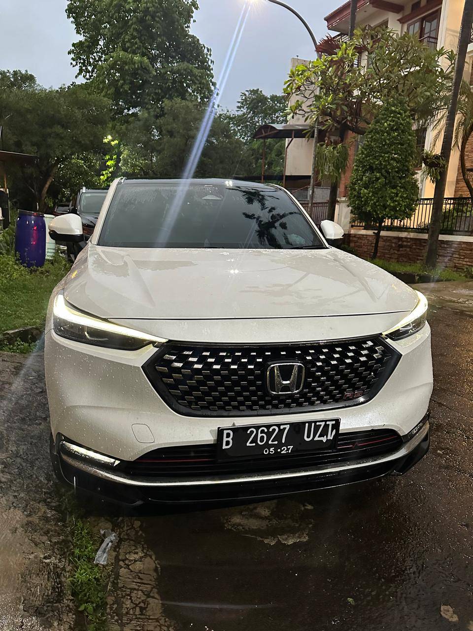 Second Hand 2022 Honda HRV 1.5L Turbo RS Second Hand 2022 Honda HRV 1.5L Turbo RS