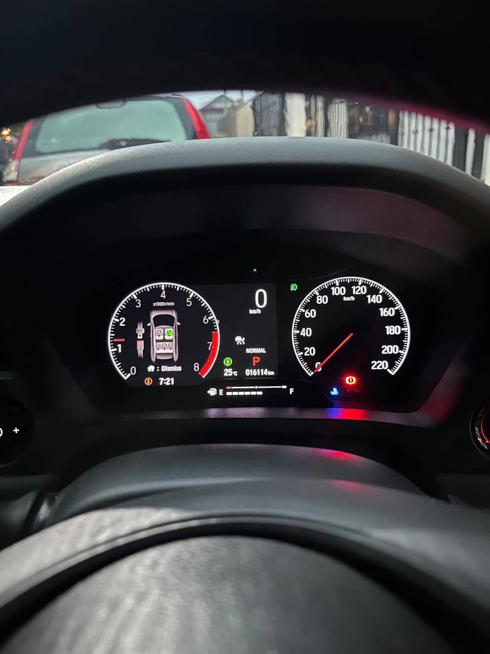 2022 Honda HRV 1.5L Turbo RS 2022 Honda HRV 1.5L Turbo RS