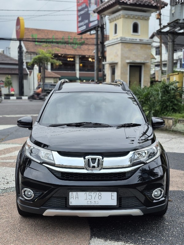 2018 Honda BRV  1.5 E CVT CKD