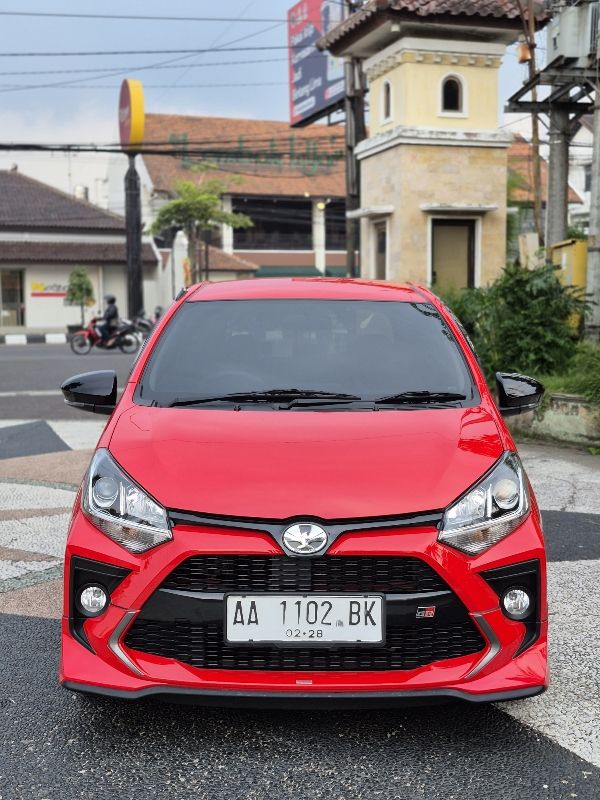 2023 Toyota Agya