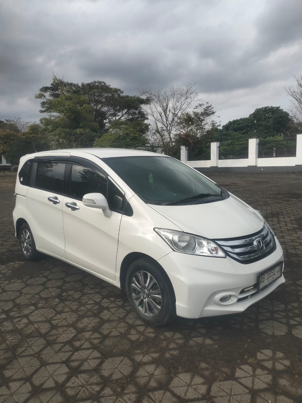 2015 Honda Freed  PSD 2015 Honda Freed  PSD