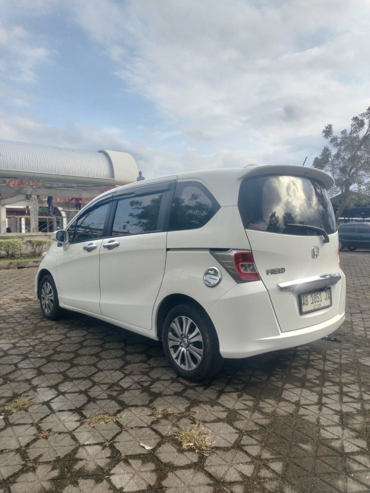 2015 Honda Freed  PSD 2015 Honda Freed  PSD