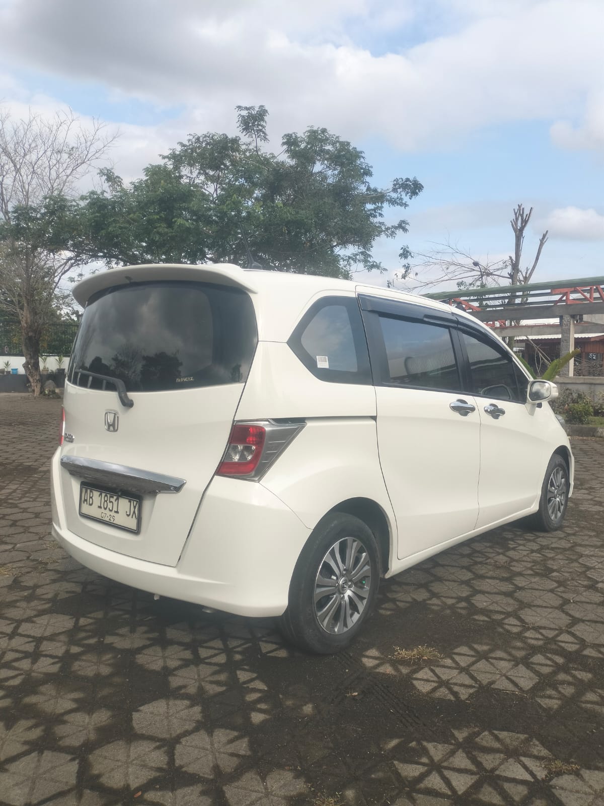 2015 Honda Freed  PSD 2015 Honda Freed  PSD