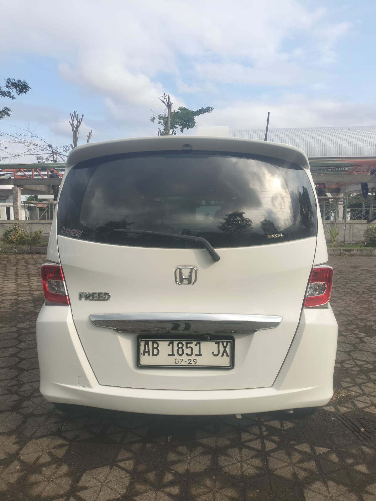 2015 Honda Freed  PSD 2015 Honda Freed  PSD
