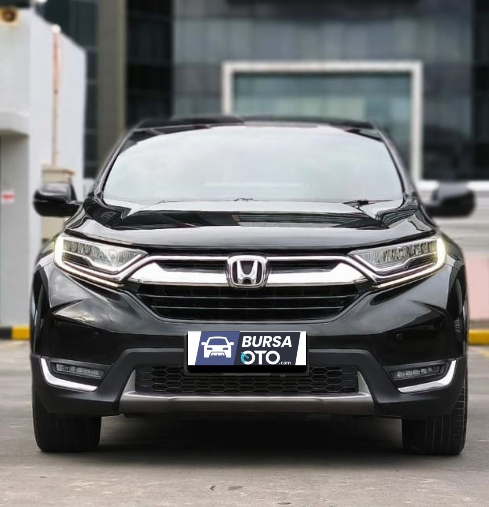 2019 Honda CR-V Bekas 2019 Honda CR-V Bekas