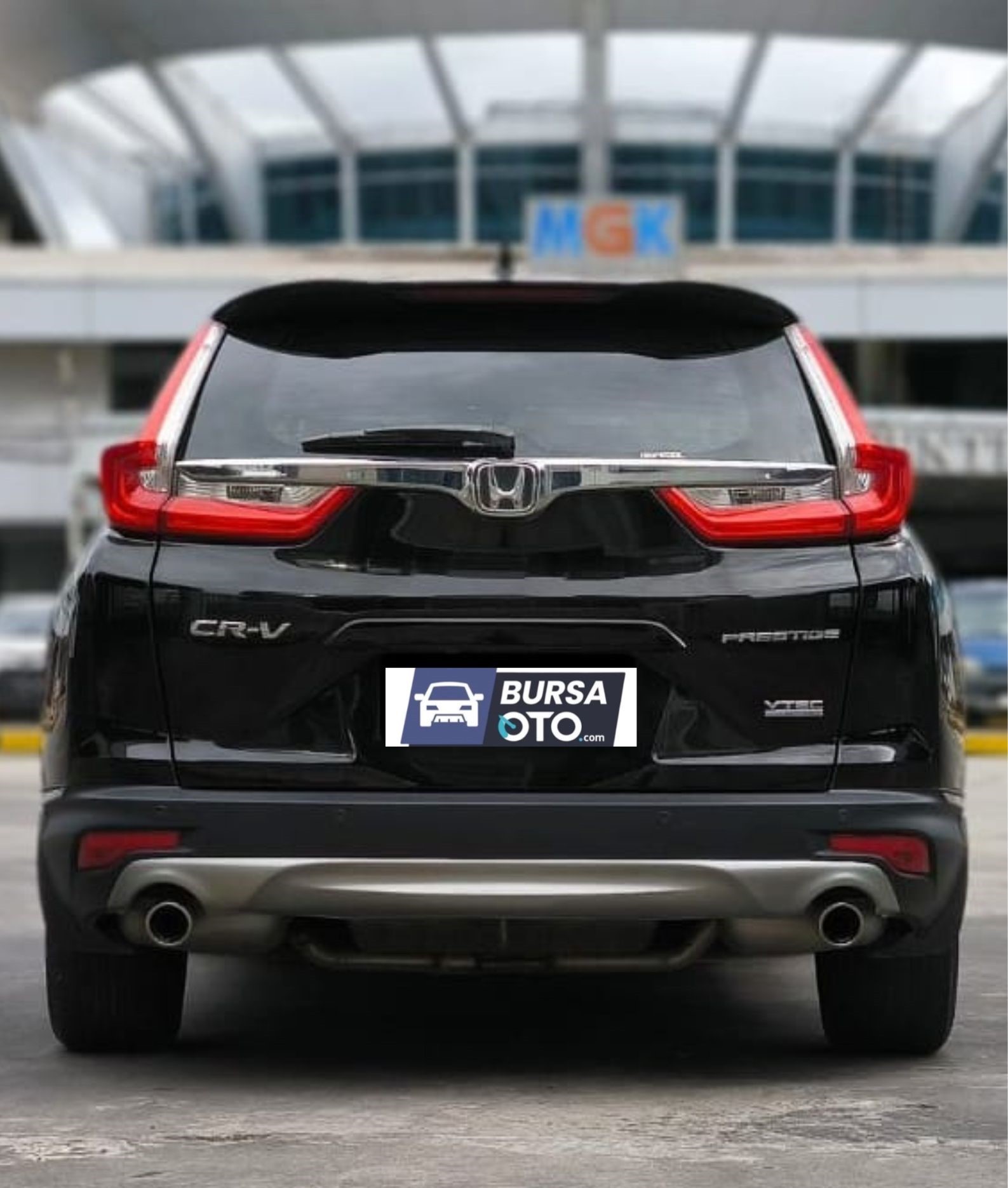 2019 Honda CR-V  1.5L Turbo Prestige 2019 Honda CR-V  1.5L Turbo Prestige