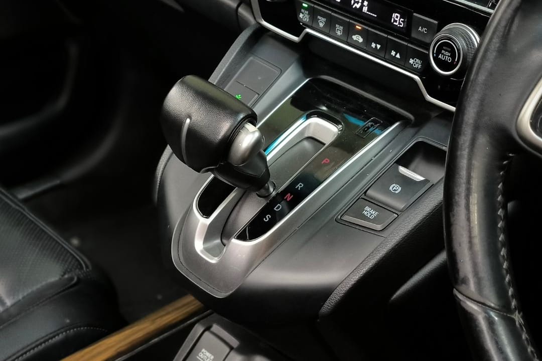 2019 Honda CR-V  1.5L Turbo Prestige 2019 Honda CR-V  1.5L Turbo Prestige