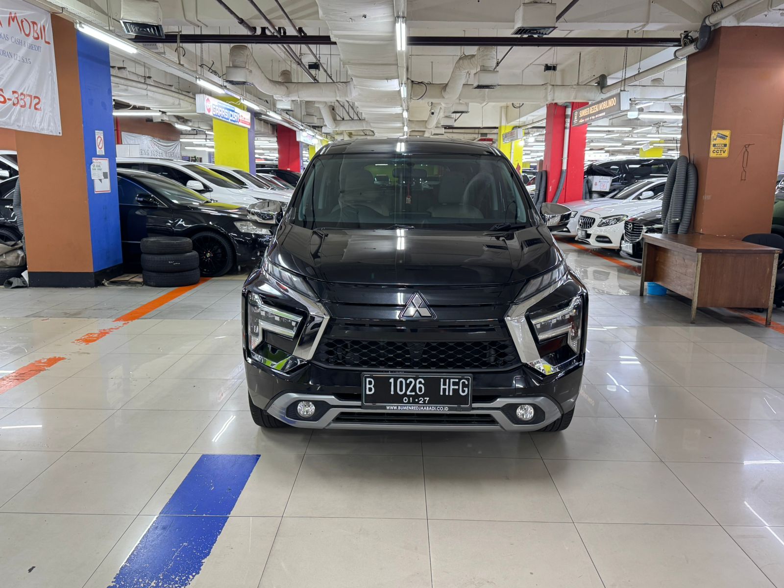 Second Hand 2021 Mitsubishi Xpander Second Hand 2021 Mitsubishi Xpander