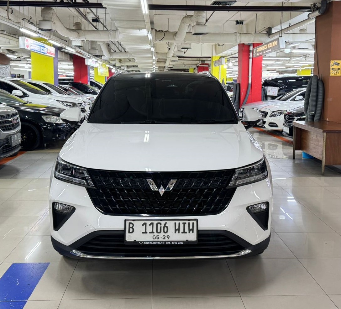 2024 Wuling Alvez Bekas 2024 Wuling Alvez Bekas